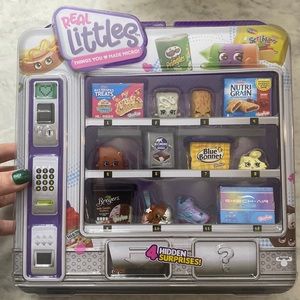 NEW Shopkins Real Littles Shopper Pack 16